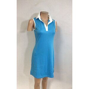 Savalino Preppy Tennis Dress Womens Small